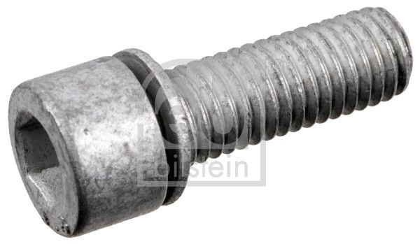 FEBI BILSTEIN Screw / Bolt 177755 VW,SKODA,Transporter V Pritsche / Fahrgestell (7JD, 7JE, 7JL, 7JY, 7JZ, 7FD),Karoq SUV (NU7)