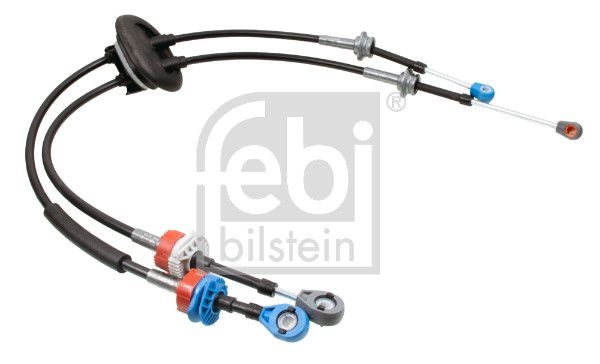 FEBI BILSTEIN Cable, manual transmission 179941  CITROËN,C3 I Schrägheck (FC_, FN_),C2 Schrägheck (JM),C3 Pluriel (HB_),C2 Enterprise (JG_)