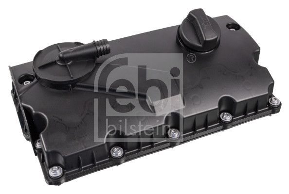FEBI BILSTEIN Rocker Cover febi Plus 178268 Valve Cover,Camshaft Cover VW,AUDI,SKODA,Golf IV Schrägheck (1J1),Golf V Schrägheck (1K1),POLO (9N_)
