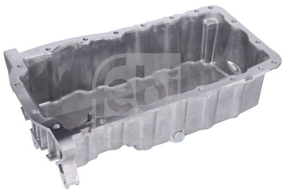 FEBI BILSTEIN Oil Sump VW,AUDI,SKODA 177587 038103603AG,38103603AG,038103603AG Oil Pan 38103603AG,038103603AG,38103603AG,038103603AG,38103603AG