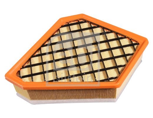 FEBI BILSTEIN Air filter Filter Insert 179726 Engine air filter,Engine filter FIAT,Ducato Kastenwagen (250_, 290_),Ducato Bus (250_, 290_)