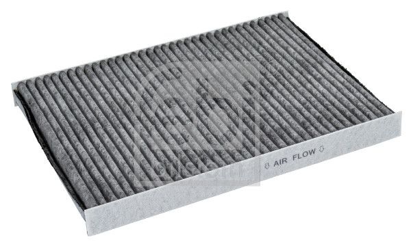 FEBI BILSTEIN Pollen filter Filter Insert 178586 Filter, interior air,Cabin filter VW,AUDI,SKODA,PASSAT Variant (3B6),GOLF III (1H1),Lupo (6X1, 6E1)