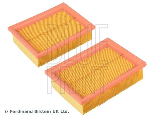 BLUE PRINT Air filter kit VW,SEAT ADBP220062 030129620C,030198620,030198620C Air filter set 30129620C,30198620,30198620C,030129620C,030198620,30198620