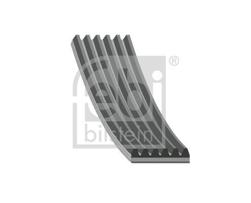 Multi-belt 176693 FEBI | Winparts.co.uk - Auxiliary belt