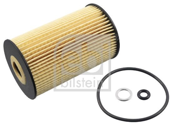FEBI BILSTEIN Oil filter HYUNDAI,KIA 184178 263102A510,263102A510SK1,263102A520 Engine oil filter 263102A520SK1,263102A610,263102A610SK1,263202A500