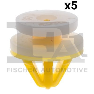 FA1 Clip, trim-/protection strip OPEL,RENAULT,FIAT 41-40003.5 DYC101420,4414720,4430858 4501569,9161869,93176656,7701050734,7703077368