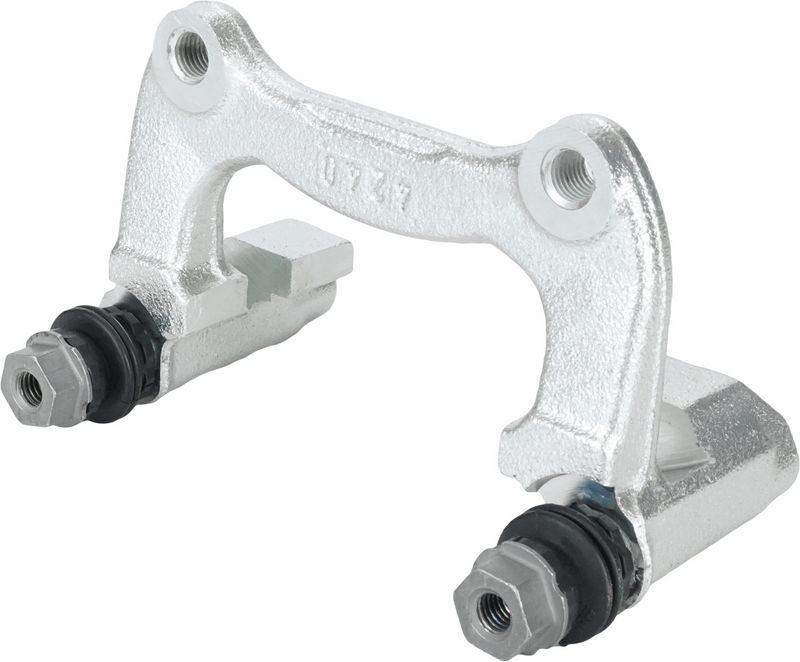 TRW Caliper Bracket BDA433 Brake Caliper Bracket,Brake Caliper Support Bracket VW,AUDI,SKODA,PASSAT Variant (3B6),PASSAT (3B3),PASSAT Variant (3B5)