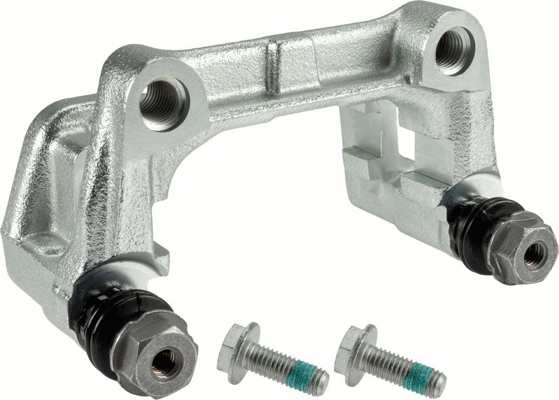 TRW Caliper Bracket OPEL,CHEVROLET,VAUXHALL BDA576 4413817,93161277,4413817 Brake Caliper Bracket,Brake Caliper Support Bracket,Carrier, brake caliper