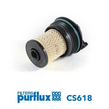 PURFLUX Fuel Filter Filter Insert CS618 RENAULT,Megane IV Grandtour (K9A/M/N_),Megane IV Schrägheck (B9A/M/N_),Espace V (JR_)