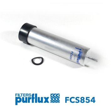 PURFLUX Fuel Filter Filter Insert FCS854  BMW,MINI,2 Gran Tourer (F46),X1 (F48),2 Active Tourer (F45),X2 (F39),1 Schrägheck (F40),2 Gran Coupe (F44)