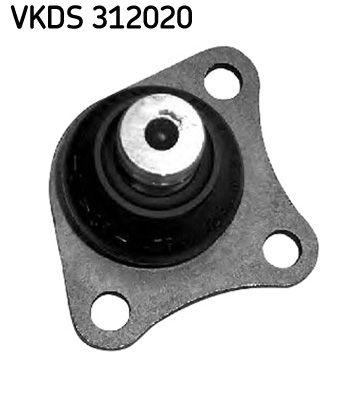 SKF Ball joint LANCIA VKDS 312020 82463956 Suspension ball joint,Suspension arm ball joint,Ball joint in suspension,Ball joint suspension arm