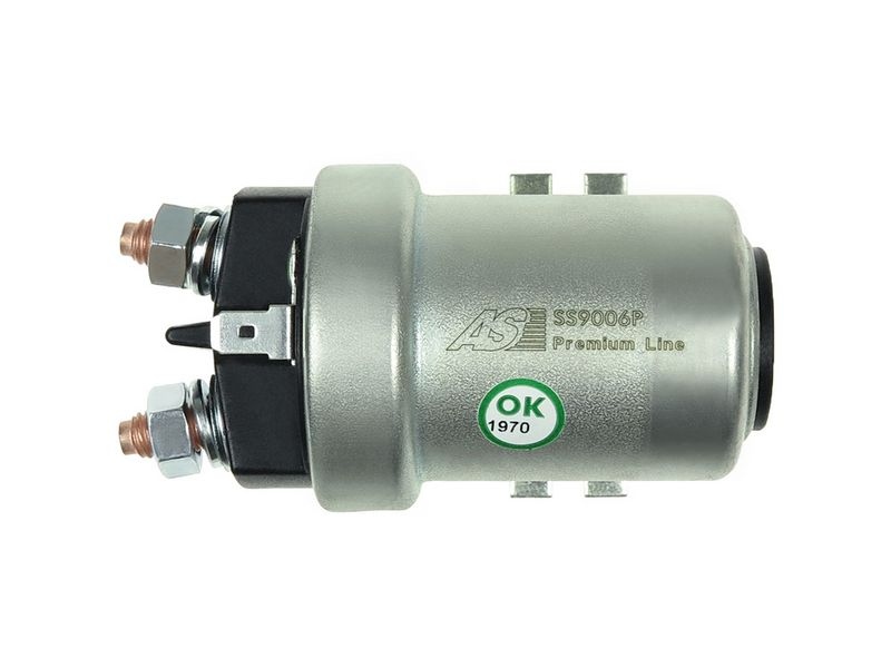 As-Pl Magnetstrombrytare Startmotor Storlek 2