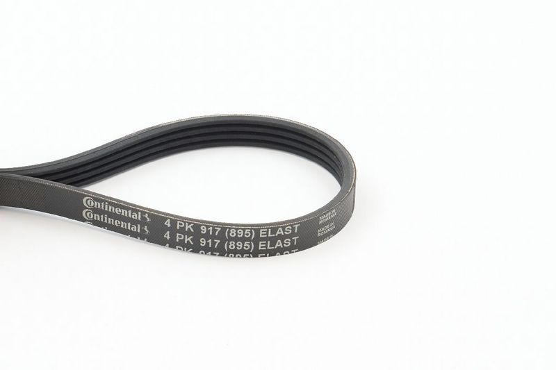 CONTITECH V-ribbed belt BMW,FIAT 4PK917 ELAST 11286550645,11287795144,64557795144 6550645,7795144,4PK895,4PK895ELAST,4PK917,4PK917895ELAST,4PK917T1