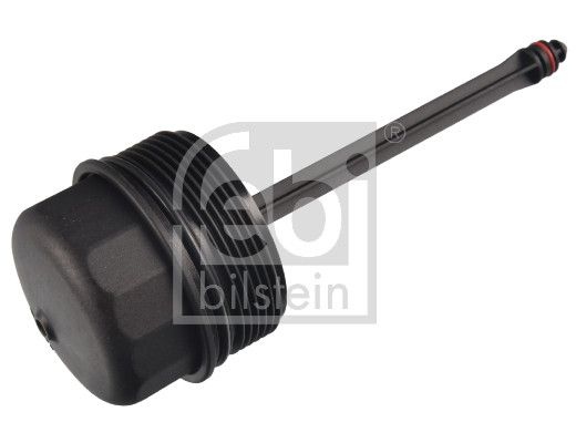 FEBI BILSTEIN Cover, oil filter housing VW,AUDI,SKODA 180440 038115433,38115433,038115433  38115433,038115433,38115433,038115433,38115433