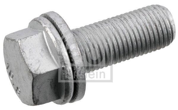 FEBI BILSTEIN Bolt, brake caliper 181551  AUDI,A4 Avant (8K5, B8),A6 Avant (4G5, 4GD, C7),Q5 (8RB),A4 B9 Avant (8W5, 8WD),A4 Limousine (8K2, B8)