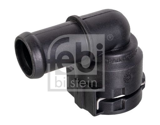 FEBI BILSTEIN Coolant Flange with quick coupling 180142  VW,AUDI,SKODA,Golf V Schrägheck (1K1),TOURAN (1T1, 1T2),GOLF VI (5K1),Passat Variant (3C5)