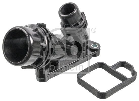 FEBI BILSTEIN Coolant Flange with seal 176569  BMW,3 Touring (E91),3 Limousine (E90),5 Touring (F11),5 Limousine (E60),1 Schrägheck (E87)
