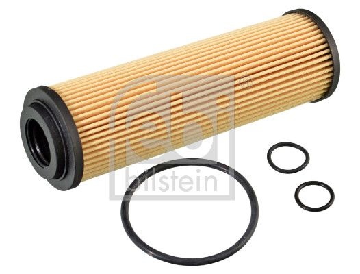 FEBI BILSTEIN Oil filter MERCEDES-BENZ 38355 2711800309,2711800409,2711800509 Engine oil filter 2711840525,A2711800309,A2711800409,A2711800509
