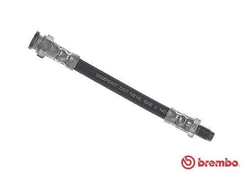 BREMBO Brake Hose VW,AUDI,OPEL T 23 190 6R0611764B,55700975,55700975 Brake Line,Brake Pipe 55700975,13251589,13267285,562274,562458,6R0611764B,562274