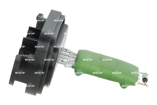 Volkswagen Resistor Interior Blower