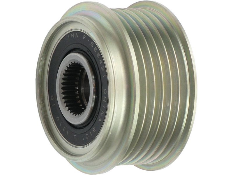 As-Pl Dynamo Frihjul Toyota Afp6041(Ina) Storlek 2