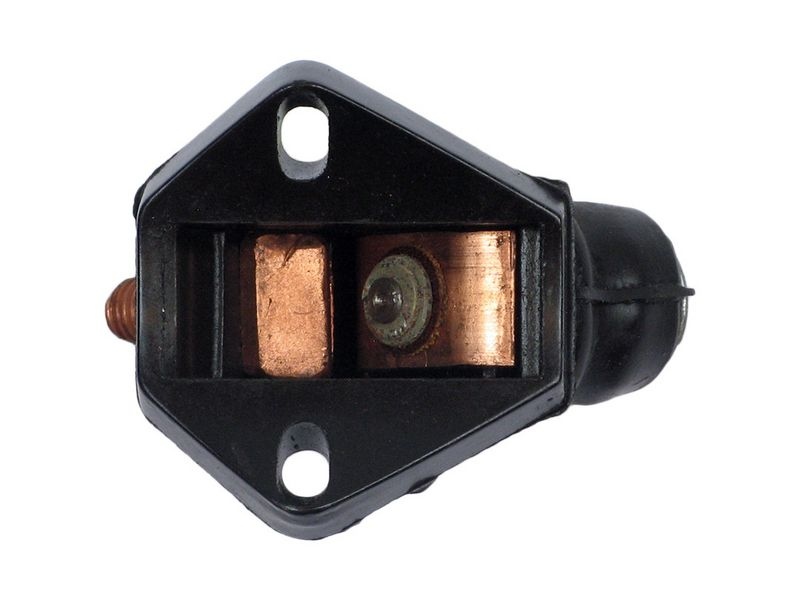 As-Pl Magnetstrombrytare Startmotor Storlek 2