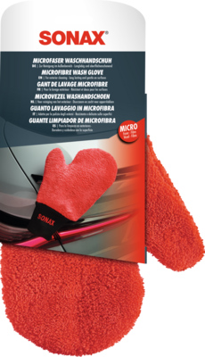 SONAX Car wash mitt  04282000
