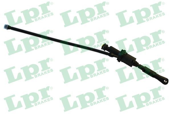 Lpr Huvudcylinder Koppling Peugeot 2432 Storlek 2