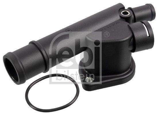FEBI BILSTEIN Coolant Flange with seal 176810  VW,AUDI,SKODA,Golf V Schrägheck (1K1),TOURAN (1T1, 1T2),Passat Variant (3C5),GOLF PLUS (5M1, 521)