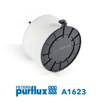 PURFLUX Air filter Filter Insert A1623 Engine air filter,Engine filter AUDI,A4 Avant (8K5, B8),Q5 (8RB),A4 Limousine (8K2, B8),A5 Sportback (8TA)