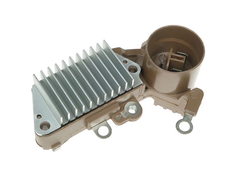 As-Pl Spanningsregulator Storlek 2