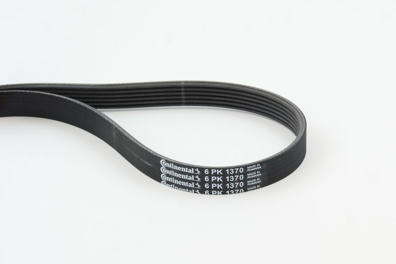 CONTITECH V-ribbed belt OPEL,FIAT,PEUGEOT 6PK1370 11281403281,11287558756,7558756 4663199,4751649,1609957580,6PK1368,6PK1369,6PK1370,6PK1371,6PK1372