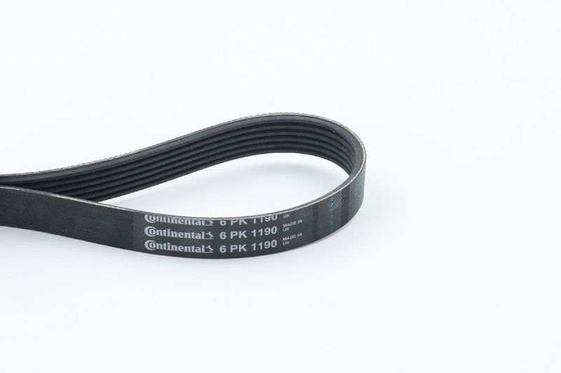 CONTITECH V-ribbed belt VW,BMW,RENAULT 6PK1190 11281710958,11281741427,11287636362 1710958,7636362,12621991,4891704AA,117719,5750FG,5750VJ,E117719