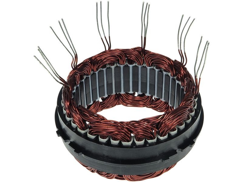 Audi Stator Generator