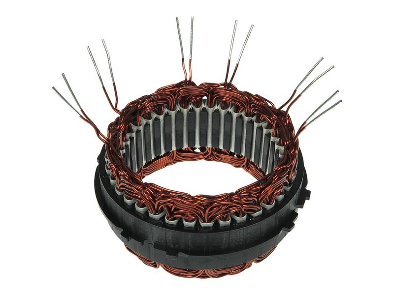 Audi Stator Generator