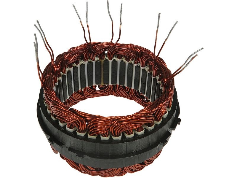 Audi Stator Generator