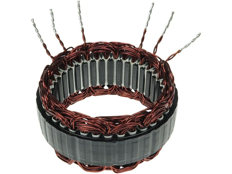 Audi Stator Generator