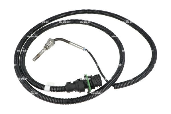 Sensor exhaust gas temperature