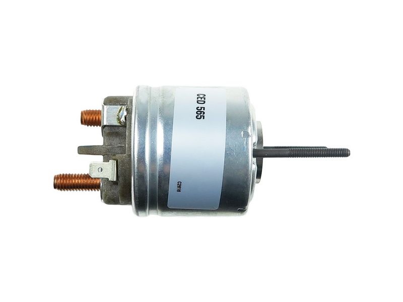 As-Pl Magnetstrombrytare Startmotor Renault Ss3059(Valeo) Storlek 2
