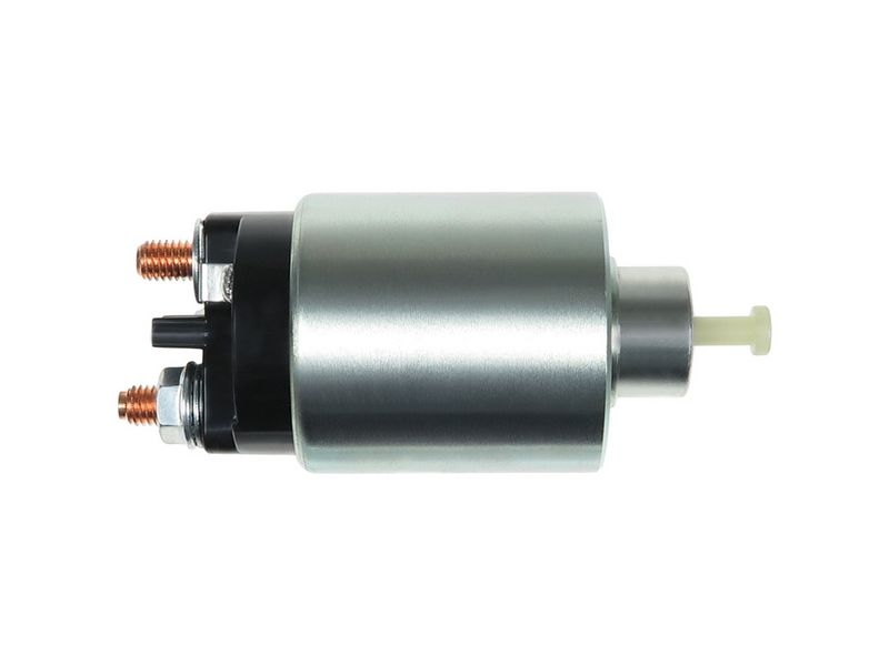 As-Pl Magnetstrombrytare Startmotor Storlek 2
