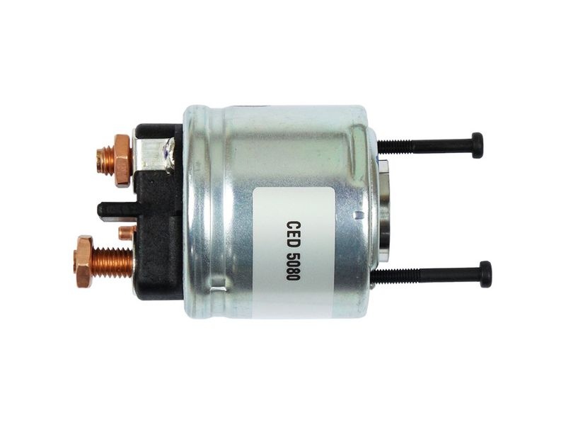 As-Pl Magnetstrombrytare Startmotor Renault Ss3051(Valeo) Storlek 2
