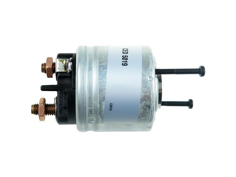 As-Pl Magnetstrombrytare Startmotor Renault Ss3016(Valeo) Storlek 2