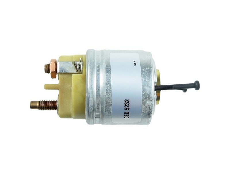 As-Pl Magnetstrombrytare Startmotor Renault Ss3035(Valeo) Storlek 2
