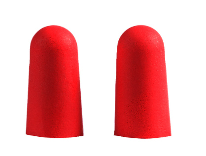 Milwaukee 49324 Series Red Ear Plugs, 38 dB Rated 10