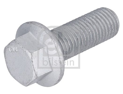 FEBI BILSTEIN Bolt, brake caliper Front Axle Right 182484 FORD,Transit Mk6 Kasten (V347, V348, FA),Transit Mk6 Bus (V347, V348, FD, FB, FS, FZ, FC)