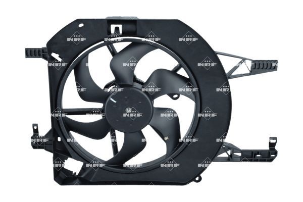Opel Cooling Fan 47880 Nrf