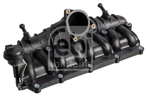 FEBI BILSTEIN Fitting, intake manifold VW,AUDI,SKODA 176453 03G129711AF,03G129711AP,03G129711AS 3G129711AF,3G129711AP,3G129711AS,03G129711AF
