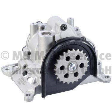 PIERBURG Vacuum Pump without gasket/seal 7.24808.26.0 Vacuum Pump, brake system BMW,TOYOTA,MINI,1 Schrägheck (F20),1 Schrägheck (F21)