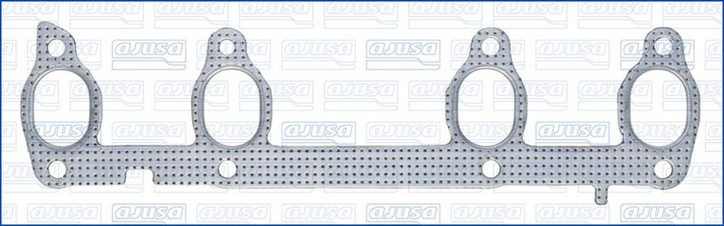 AJUSA Exhaust Manifold Gasket VW,AUDI,FORD 13121900 037253039,037253039B,037253039F 038253039F,1119176,037253039,037253039B,037253039F,038253039F