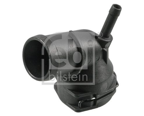 FEBI BILSTEIN Coolant Flange Plastic 180693 VW,AUDI,SKODA,Golf V Schrägheck (1K1),TOURAN (1T1, 1T2),GOLF VI (5K1),Passat Variant (3C5)